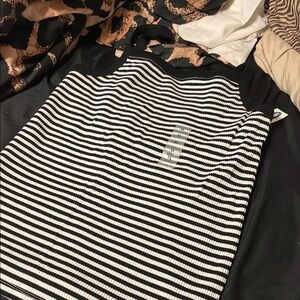xl old navy slim fit tank top
